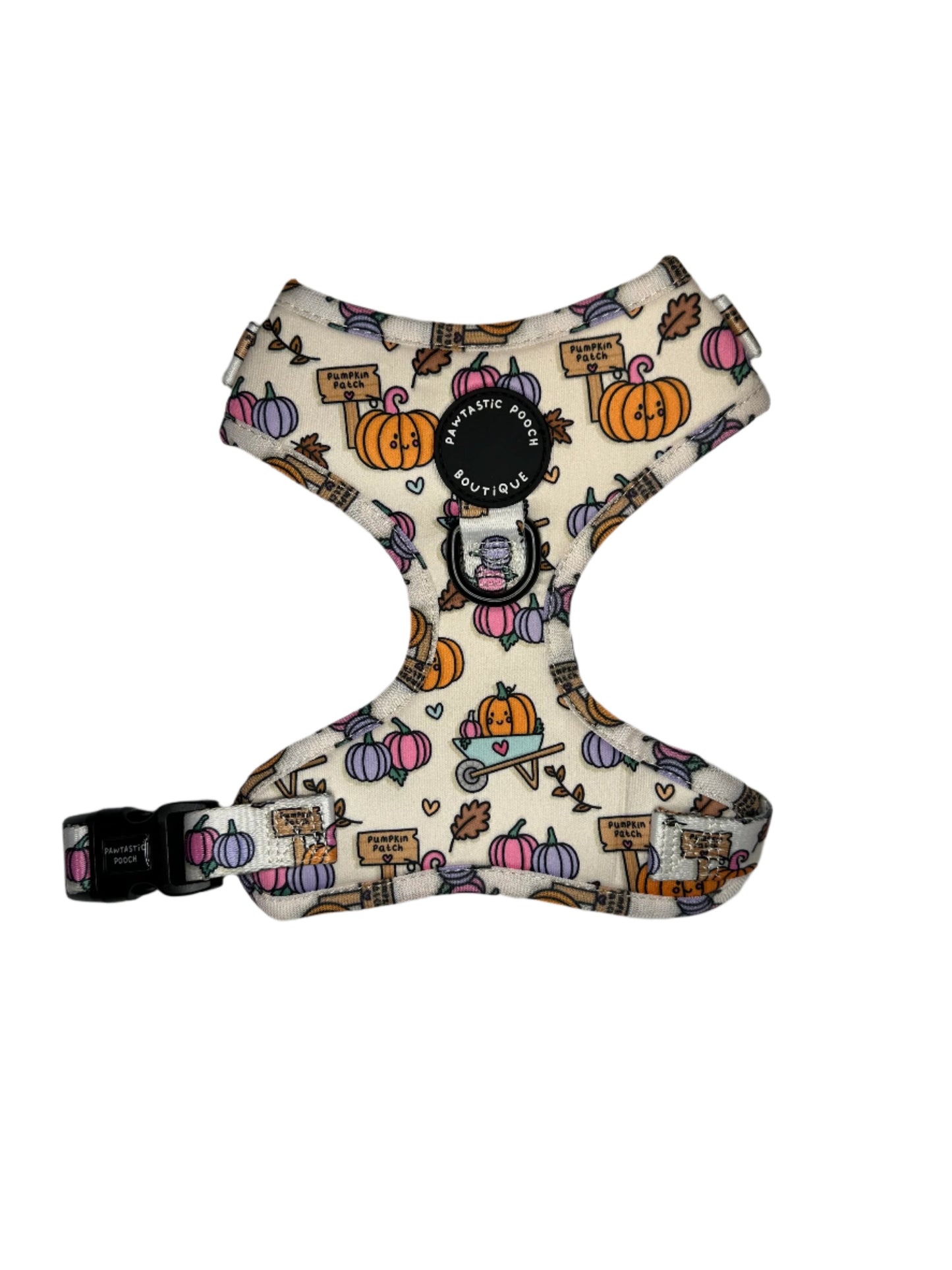 Hello Pumpkin Adjustable Harness